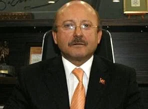Başkan Topçuoğlu, kalp krizi geçirdi