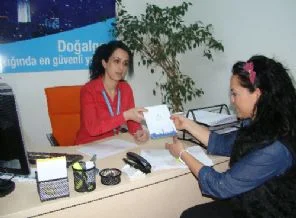 Başkentgaz, abonelerini bilgilendirdi