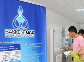 Başkentgaz ihalesi iptal