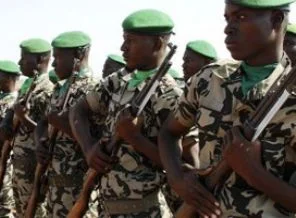Batı Afrika ülkeleri Mali'yi masaya yatırıyor