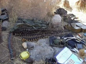 Batman'da PKK'ya darbe