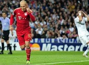 Bayern Münih, Real Madrid'i bitirdi