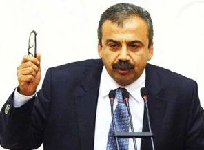 BDP'li Önder'in nefsine ağır geldi