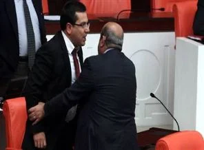 BDP'li Üçer doktor dövdü