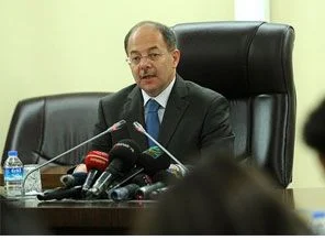 BDP'li Üçer istifa etmeli