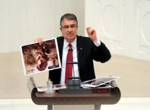 BDP'lileri çıldırtan fotoğraf