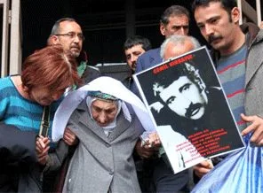 Berfo Ana 12 Eylül davasına müdahil oldu