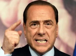 Berlusconi'den İtalya'yı sarsan skandal