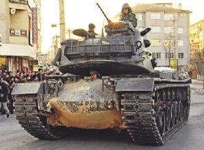 'Beş-on tank gönder bi fotoğraf çekeceğiz'