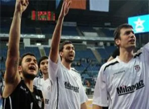 Beşiktaş tarih yazdı