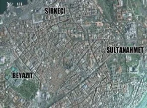 Beyazıt'ta yayalaştırma esnafı ikiye böldü