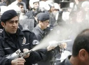 Biber gazı öldürür