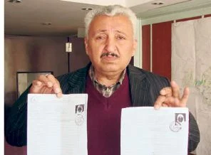 Bir hastaya 2 farklı rapor