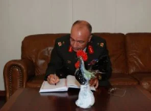 Bir şok ses kaydı daha!