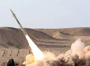 Bir uzun menzilli füze de Pakistan'dan