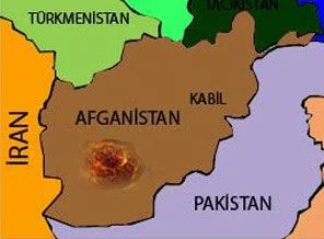 Biri NATO askeri 5 kişi öldürüldü