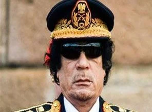 Blair ile Kaddafi'den ortak operasyon