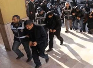 Bolu'da operasyon