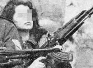 Bosna'da ilk kadın savaş suçlusu!