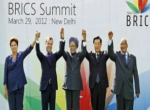 BRICS'in yerini Türkiye alacak