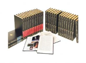 Britannica kapış kapış