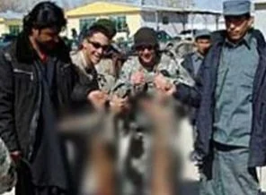 Bu fotoğraflar 'en az dehşet verici'ymiş