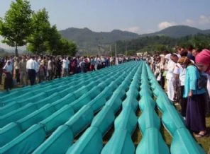 Bu karar Srebrenica için katliam gibi