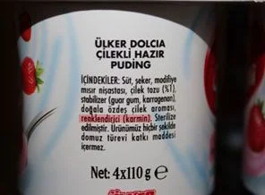 Bu ürünlere dikkat!
