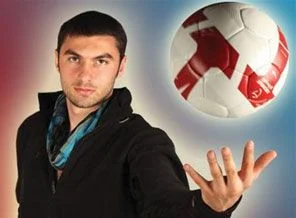 Burak, Tekke'nin rekorunu kırdı!