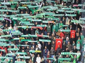 Bursaspor taraftarı hırsızlık mı yaptı?