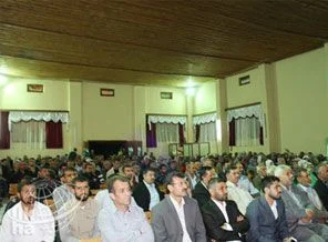 Çamlıyayla da peygamber sevdası