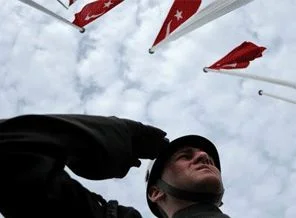 Çanakkale kara savaşlarının 97.yılı