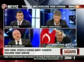 Canlı yayında çıldırdılar!