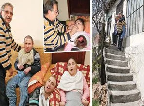 Çaresiz bir babanın tek isteği