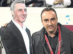Carvalhal gidiyor, Tayfur geliyor