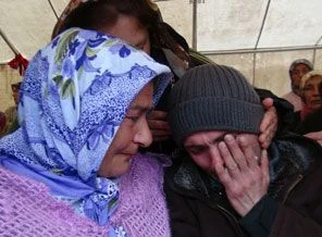 Çaycuma'da endişeli bekleyişi sürüyor