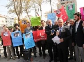 Cemaati İslami'nin liderleri serbest bırakılsın