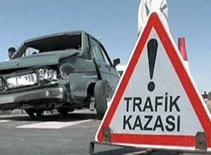 Cenaze dönüşü kaza: 3 ölü