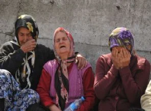 Cesedi kızı zanneden anne sinir krizi geçirdi