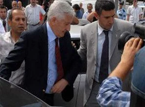 Çevik Bir Ankara`ya götürüldü