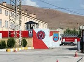 Ceza İnfaz Kurumu'nda yangın