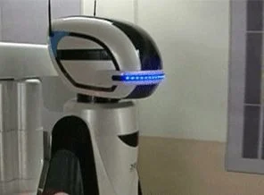 Cezaevinde gardiyanlar robot!