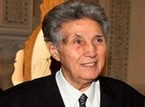 Cezayir'in ilk devlet başkanı öldü
