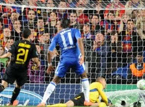 Chelsea sahasında galip
