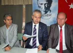 CHP: Gazetecilerin hakkı iade edilsin