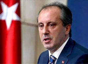 Chp'li İnce'ye taciz davası