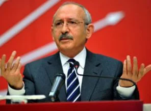 CHP programını değiştireceğiz