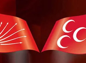 CHP ve MHP kötü yakalandı!