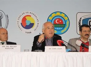 Çiçek: Bu dönem anayasayı yapacağız
