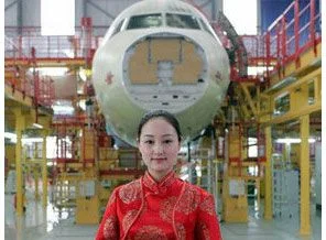 Çin Boeing'e ağırlık verdi!